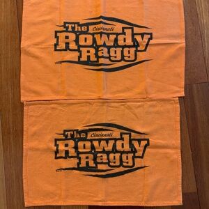 Cincinnati Bengals Rowdy Ragg